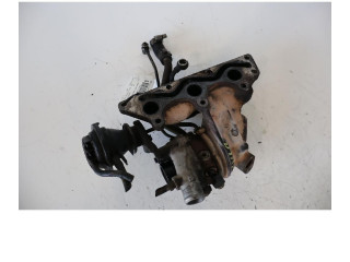 Turbodmychadlo Турбина 0012473V001000000 Smart ForTwo I 15