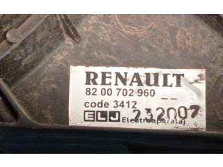 Вентилятор радиатора 8200702960, 6001550562 Dacia Logan Pick-Up
