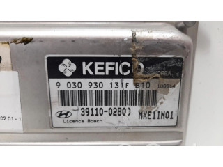 Řídící jednotka 3911002800 Hyundai Atos Prime