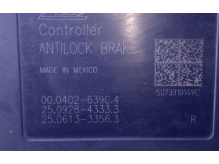 Jednotka ABS P52125462AC, 25021204904   Dodge Nitro 2007