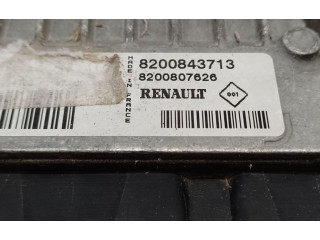 Блок управления центрального замка 8200843713, 8200807626   Renault Kangoo I