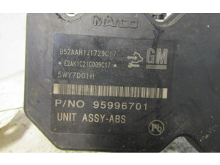 Блок АБС 95965187   Chevrolet  Spark   -  года