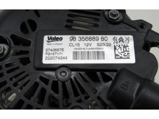 Генератор    9835688980, FG15T171   Peugeot 2008 II