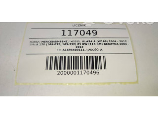Панель приборов A1694403111   Mercedes-Benz A W169       