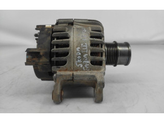 Генератор 04E903021N   Skoda Fabia Mk3 (NJ)      