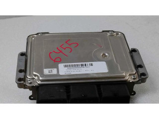 Блок управления двигателя 281019819, 9805947680   Citroen C4 II