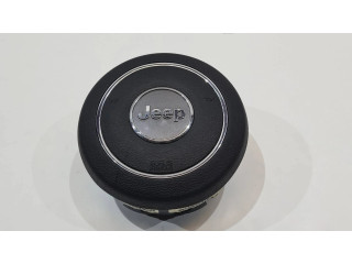 Подушка безопасности водителя Jeep Grand Cherokee