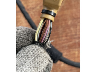 Zpětné zrcátko Volkswagen Touareg I 2008 7l6857501lp, E1020932