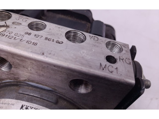 Jednotka ABS 9834950280, 9812786180 Citroen Berlingo 2020