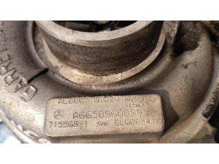  Турбина Jeep Grand Cherokee (WJ)  A6650960099         