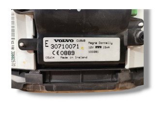 Přístrojová deska Volvo S40 2005 30682570, 8602881