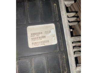 Блок управления двигателя 0280000734, 443907403D Volkswagen Golf II