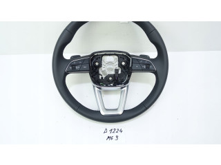 Руль Audi Q8  2018 -  года 4M8419091AJ, 4M8419091AJ      