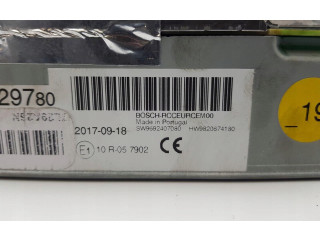 Блок управления 9822729780   Peugeot 2008 I