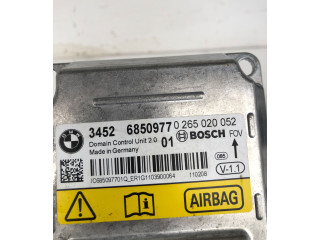 Блок подушек безопасности 6850977, 0265020052   BMW X3 F25
