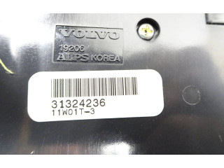 Блок управления климат-контролем 31324236, 19206 Volvo S40