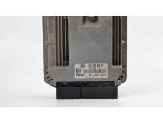 Řídící jednotka 03G906016DM, 1039S06225 Volkswagen Caddy 2004