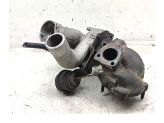 Турбина Skoda Octavia Mk1 (1U) 06A133607F, 06A145704S