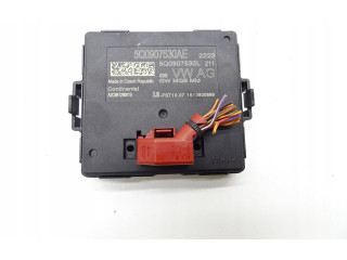 Блок управления 5Q0907530AE Skoda Octavia Mk3 (5E)