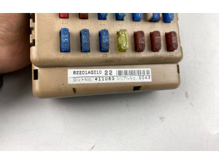 Pojistková skříňka 82201AG010 Subaru Legacy 2008