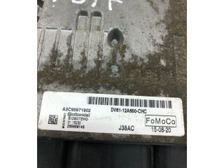 Блок управления двигателем Блок управления DV6112A650CHC Ford Transit - Tourneo Connect