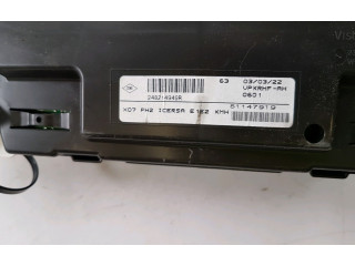 Панель приборов 248218326R, P0-1212F   Renault Twingo III       