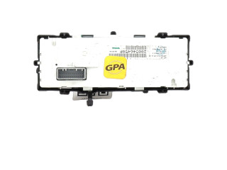 Дисплей    280346458R, C0-9095W   Renault Trafic I