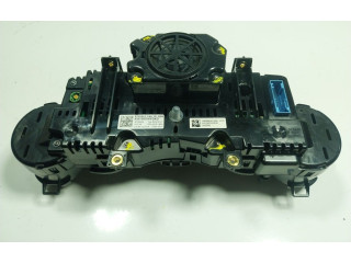 Přístrojová deska Porsche Panamera (970) 2012 97064119410A05, 970641194