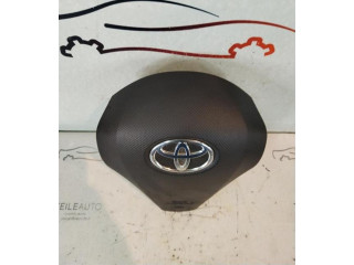 Подушка безопасности водителя 451300D600B0, 1KRFE   Toyota Yaris