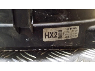 Электрический вентилятор радиаторов