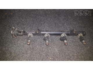 Vstřikovací lišta 0280151031, 0280150731 Volkswagen Polo III 6N 6N2 6NF pro benzínový motor 1.4