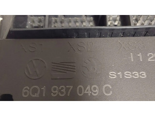 Блок комфорта 6Q1937049C Seat Ibiza III (6L)