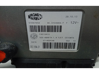 Pojistková skříňka 51897658, 51897658 Fiat 500 2011