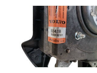 Подушка безопасности водителя 8684196, 1002C32110   Volvo V70