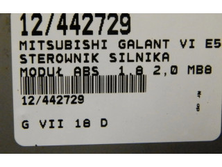 Блок управления двигателем Блок управления MB863282, MB863282   Mitsubishi Galant