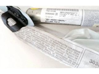 Боковая подушка безопасности 4f5880742c, 30353404c   Audi A6 S6 C6 4F