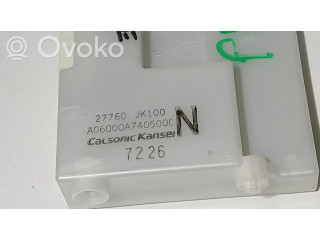 Блок управления 27760JK100   Nissan Skyline