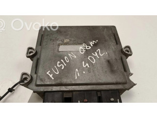 Блок управления двигателя 6S6112A650BA, 3CCA   Ford Fusion