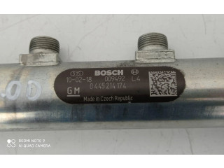 Vstřikovací lišta 0445214174, 009492L4 Chevrolet Captiva