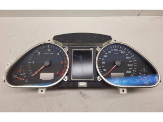 Přístrojová deska Audi Q7 4L 2007 4F0920900