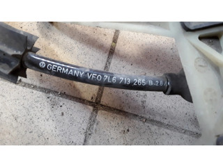 Механизм переключения передач (кулиса) (в салоне)