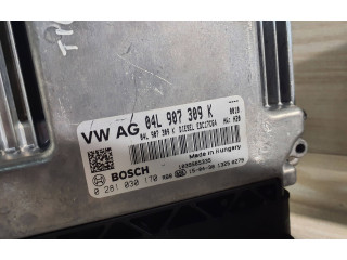 Řídící jednotka 04L907309K, 5N0920873G Volkswagen Tiguan 2015