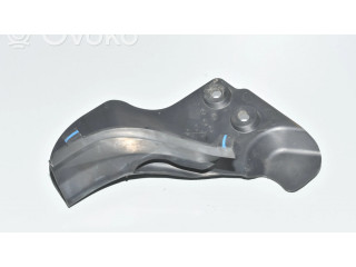 Защита дна задней ходовой части