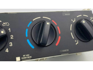 Блок управления климат-контролем 030807D, 1848819655 Citroen Berlingo
