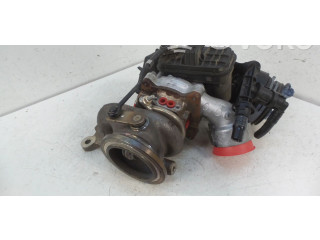 Турбина Нагнетатель Skoda Octavia Mk3 (5E) 04C145703H, 04C145702P для двигателя DKRF