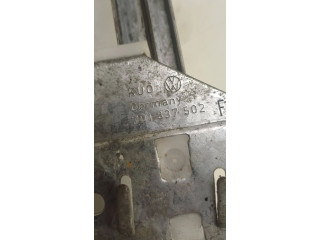 Передний механический механизм для подъема окна       Volkswagen Transporter - Caravelle T4  1991 - 2003 года   