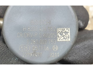 Топливная рампа H82426550, 680078   Renault Trafic II (X83)  