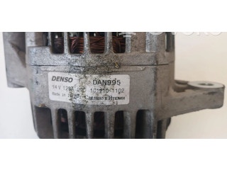 Генератор 101210-1102, 101210-1102 Alfa Romeo Mito