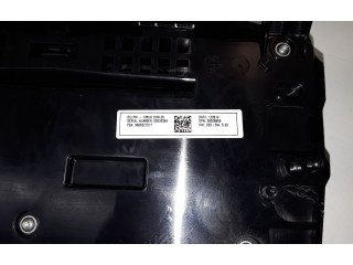 Блок управления климат-контролем 9666027577   Citroen C4 II