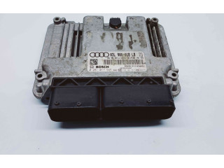 Блок управления двигателя 03L906018LB, 130KW   Audi A6 S6 C7 4G